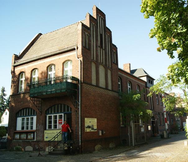 Koepenicker Hof Berlin Exterior photo