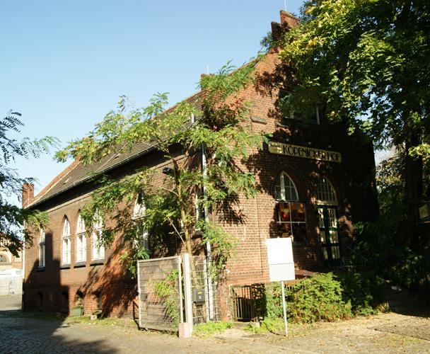 Koepenicker Hof Berlin Exterior photo